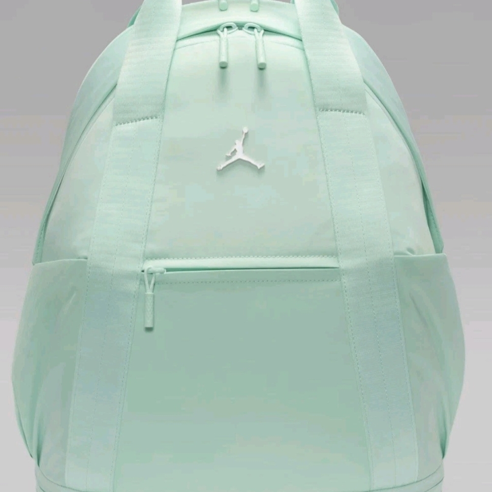 Igloo Light Green Backpack with Logo